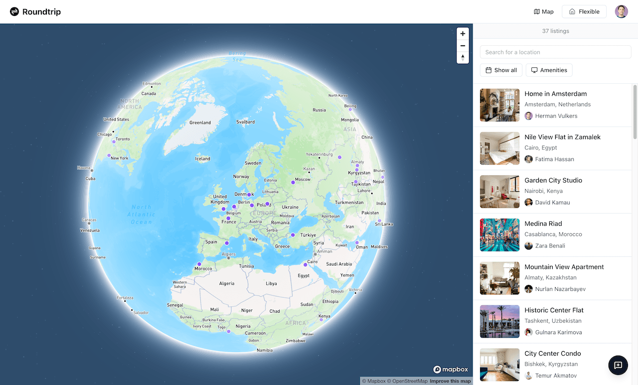 Product screenshot