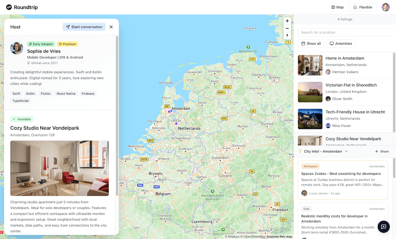 Product screenshot
